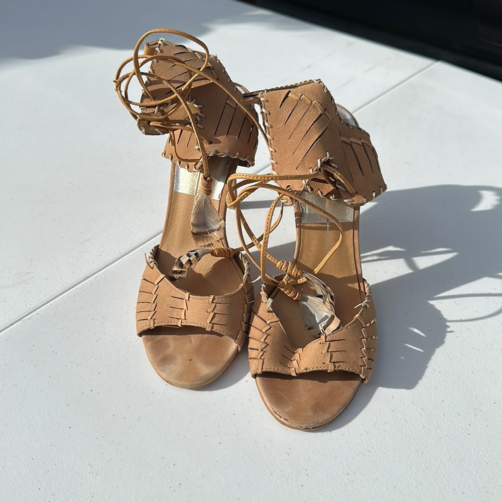 Dolce Vita Heels Sz 8.5
